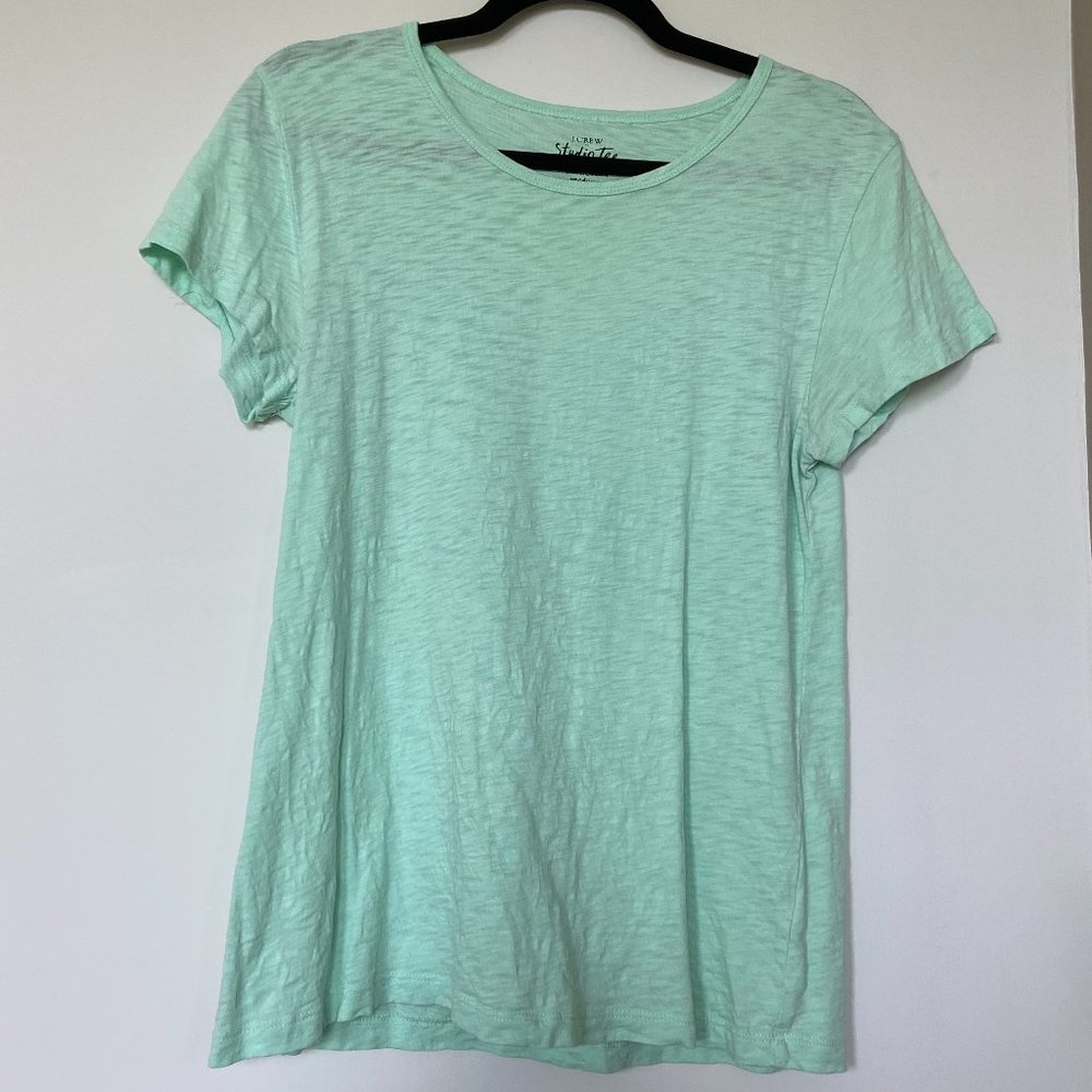J. Crew Studio Tee - Picture 4 of 6